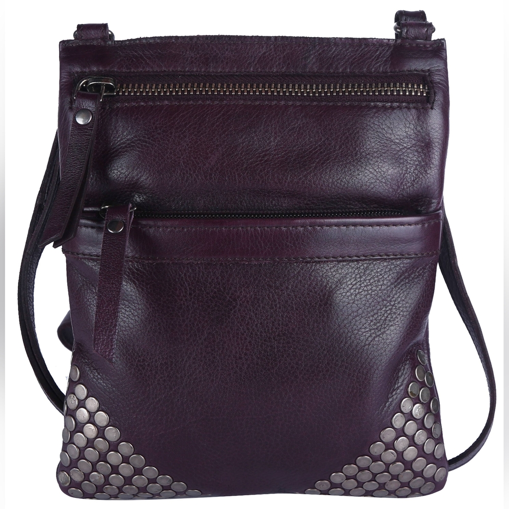 Latico Kaye In Eggplant NWT